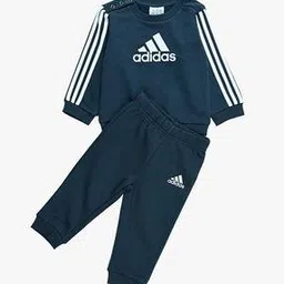 adidas kids Boys Brand Print Sweatshirt & Joggers Set-picture-13