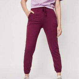 max Women Joggers with Insert Pockets-picture-24