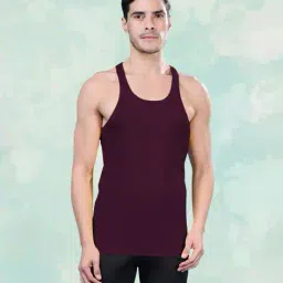 trudam Men Round-Neck Sleeveless Vest image 1