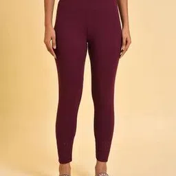 Women Leggings with Elasticated Waist-picture-23