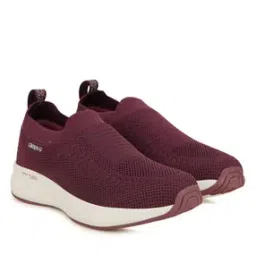 campus Textured Slip-On Walking Shoes -picture-13