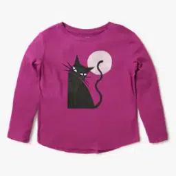 gap kids Graphic Print Round-Neck T-Shirt-picture-29