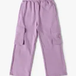 Girls Wide-Leg Track Pants-image-22