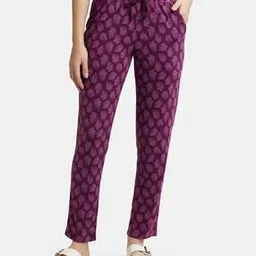jockey Printed Lounge Pants with Drawstring-picture-53