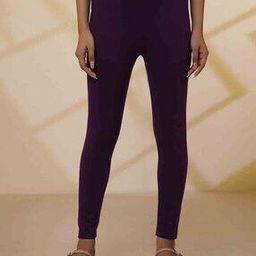 aurelia Women Skinny Fit Leggings with Elasticated Waist-picture-37