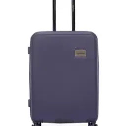 Unisex Bleeker Street Hard Trolley Bag - Medium-image-19