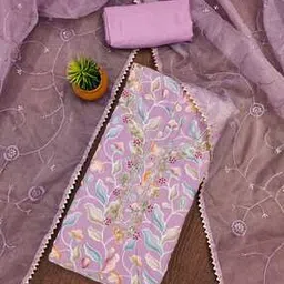 svaraa Women Unstitched Dress Material-picture-33