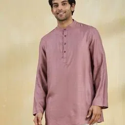 fabindia Men Short Kurta-picture-53