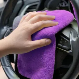 lunar days Set of 2 Cleaning Towels image 1