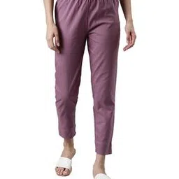 go colors Pants with Insert Pockets-picture-37