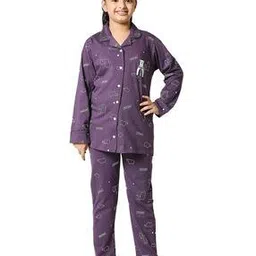 zeyo Print Top & Pants Set-picture-20