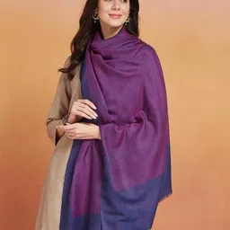 fabindia Women Woolen Shawl image 1