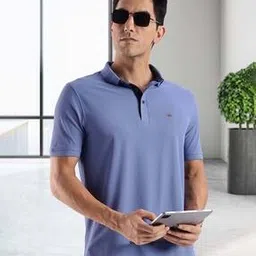 stellers Men Regular Fit Polo T-Shirt-picture-42