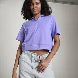 puma Relaxed Fit Polo T-Shirt-picture-41