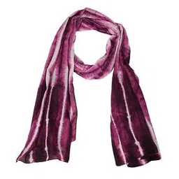 style 98 Women Tie & Dye Print Stole-picture-36