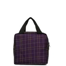 fuoco Checked Reusable Lunch Bag-picture-10
