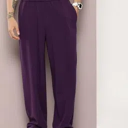dillinger Men Loose Fit Mid-Rise Track Pants-picture-40