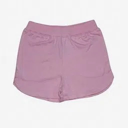 kiddopanti Cotton Shorts with Elasticated Waistband-picture-46