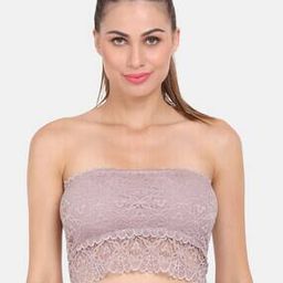 amour secret Lace Tube Bra-picture-7