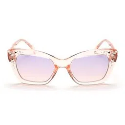 bebe Women UV-Protected Cat-Eye Sunglasses-3039 C3 S-picture-43