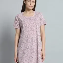 ogen Women Graphic Print A-Line Tunic-picture-22