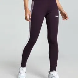puma Sports Leggings with Logo Print-picture-28