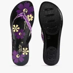 silk feet Women Thong-Strap Slip-On Sandals-picture-39