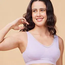 enamor Women Non-Wired Lightly Padded Sports Bra-picture-23