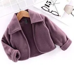 enfance Jacket with Front Open Closure-picture-49