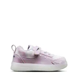 asian Boys Flat Sneakers with Lace Fastening image 1