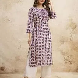 surhi Women Embroidery Straight Kurta-picture-13