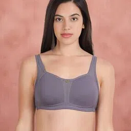 shyaway Women Non-Padded Non-Wired Full Coverage Bra-picture-12