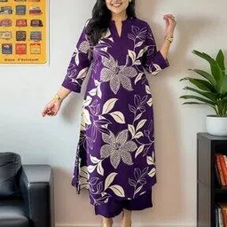 wedani Women Printed Kurta Set-picture-14