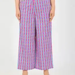 aramya Women Striped Palazzo-picture-50