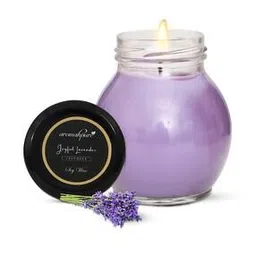 Lavender Scented Candle-image-16