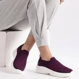 Slip-Ons with Mesh upper-image-0
