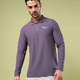 technosport Slim Fit Polo T-shirt-picture-52