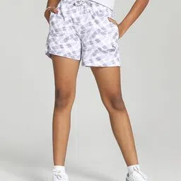 puma Printed Single-Pleat Shorts with Insert Pocket-picture-40
