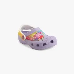 crocs Slingback Clogs with Perforations-picture-38