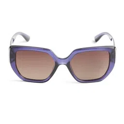 opium OP-10326 Women UV Protected Butterfly Sunglasses image 1