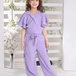 ministitch Girls Pants with Top Set -picture-20