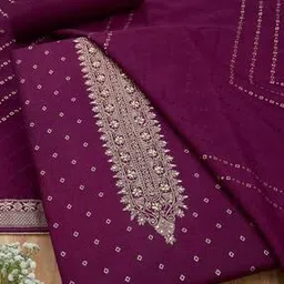 soch Women Embroidered 3-Piece Unstitched Dress Material-picture-31