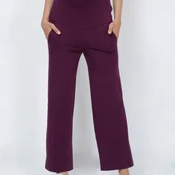 the mom store Insert Pockets Relaxed Jeans-picture-16