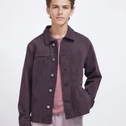 rare rabbit Men Regular Fit Button Closure Jacket image 1