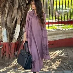 piludi Women Straight Kurta with Pants & Dupatta-picture-25