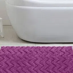obsessions Cotton Anti-slip Bath Mat 20'' x 31''-picture-42