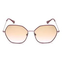 idee Women UV-Protected Oversized Sunglasses-IDS2814C4SG-picture-52