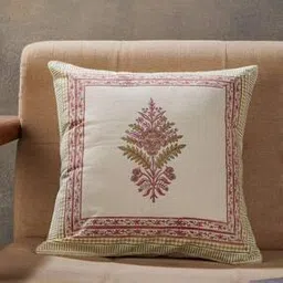 fabindia Cotton Slip On Cushion Cover -picture-22