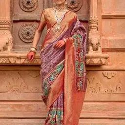 ri-wah Women Traditional Saree-picture-15