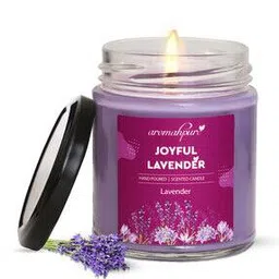 Aromahpure Scented Jar Candle-picture-16